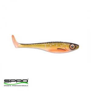 SPRO Iris The Boss 12Cm Silikon Yem