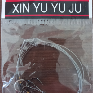 XIN YU YUJU ÇELİK TELLİ 5 İĞNELİ KLIPSLİ HAZIR TAKIM