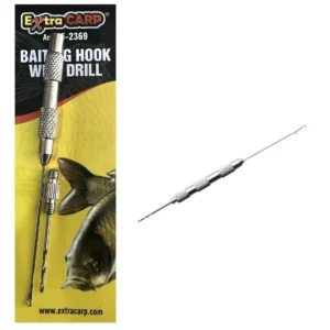 Baiting Hook W.Drill Boili Tığ Seti 95-2369