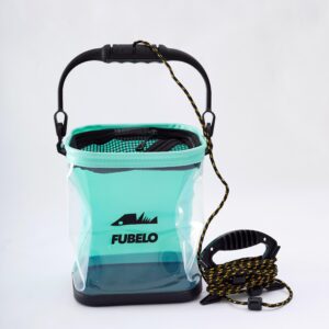 Fubelo Flar Katlanır Kova 8 LT