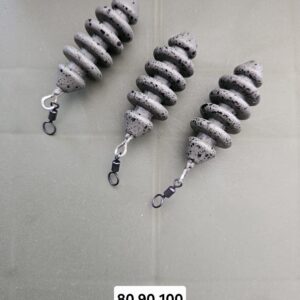 Kaplamalı Sazan Avı Kurşunu 90 Gr (FOX-KORDA KAPLAMASI UYGULANMIŞTIR)