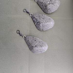 Kaplamalı Sazan Avı Kurşunu (FOX-KORDA KAPLAMASI KULLANILMIŞTIR)