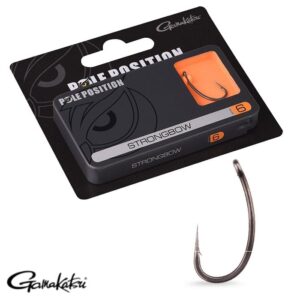 GAMAKATSU Strongbow İğne PTFE 10 Adet