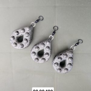 Kaplamalı Sazan Avı Kurşunu 90 Gr (FOX-KORDA KAPLAMASI KULLANILMIŞTIR)