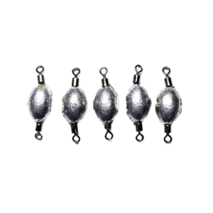 Çift Taraflı Fırdöndülü Kurşun 3.5 Gr (5 ADET)