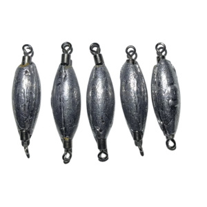 Çift Taraflı Fırdöndülü Kurşun 5 Gr (5 ADET)