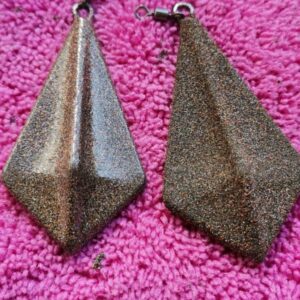 Kaplamalı Sazan Avı Kurşunu