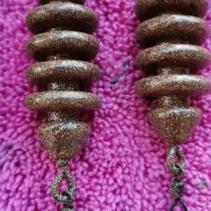 Kaplamalı Sazan Avı Kurşunu 100 Gr