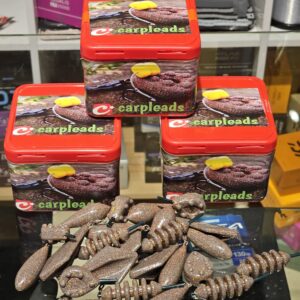 Kaplamalı Sazan Avı Kurşunları