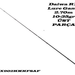 Daiwa RX Lure Game 2.70m 10-35gr ÜST PARÇA