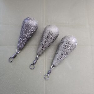 Kaplamalı Sazan Avı Kurşunu 100 Gr (FOX-KORDA KAPLAMASI UYGULANMIŞTIR)