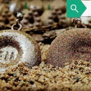 Kaplamalı Sazan Avı Kurşunu 110 Gr