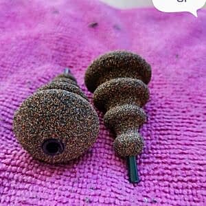 Kaplamalı Sazan Avı Kurşunu 90 Gr