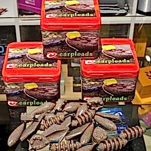 Kaplamalı Sazan Avı Kurşunları