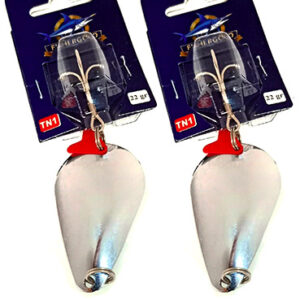 Turna Kaşığı 22 Gram Damla Kaşık – Armut Kaşık, Paslanmaz Krom ( 1 Adet )