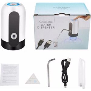 Automatic Water Dispenser Şarjlı Damacana Pompası