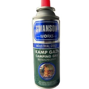 Swanson Works Kamp Gazı 400 ml