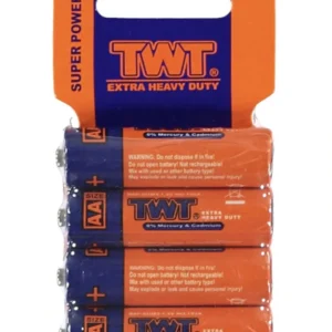 TWT 1,5v Aa Kalem Pil 4adet