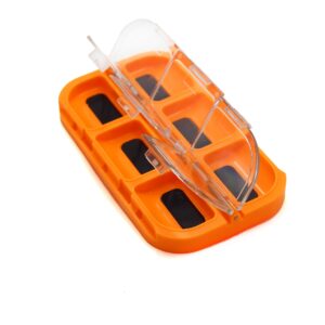 Captain 7242 Mıknatıslı LRF Mini Malzeme Kutusu 11x7x1.5cm