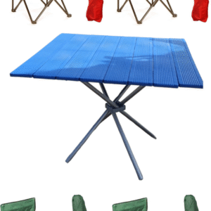 YAZ KAMPANYASI MASA SANDALYE SETİ