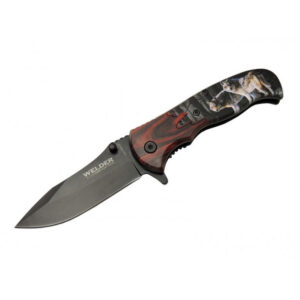 Welder Kurtlu Çakı