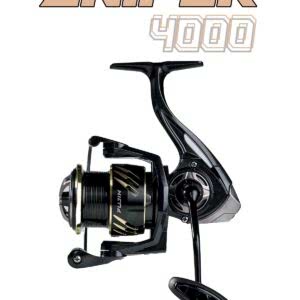 Fujin Sniper 4000 Spin Olta Makinesi