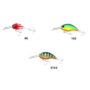 Oskar Trophy 85mm Maket Balık 9.6gr