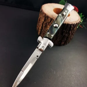 Yeşil İtalyan Stiletto