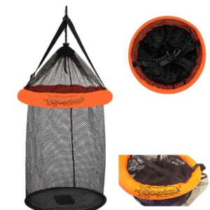 Captain 6615 Fileli Livar Şamandralı Balık Sepeti 50x90cm