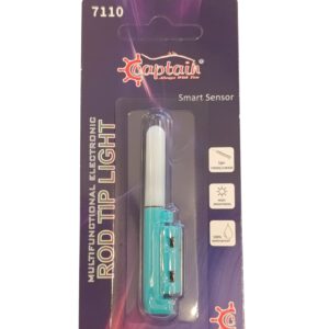 Captain 7110 Pilli ve Aparatlı Fosfor SENSORLU 4.5x39mm