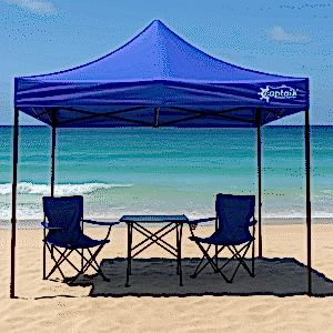 Captain Tente Çardak Güneşlik Katlanır Kolay Kurulan 300X300X200cm