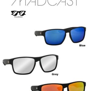 Fujin Madcast Polarize Güneş Gözlüğü