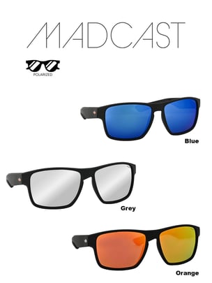 MADCAST