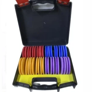 YEMLİ TAKIM SAKLAMA KUTUSU 20 Li