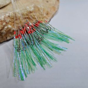 Çapari Kösteği BEYAZ Kombin 100’Lü Köstek:0,8 İğne:13