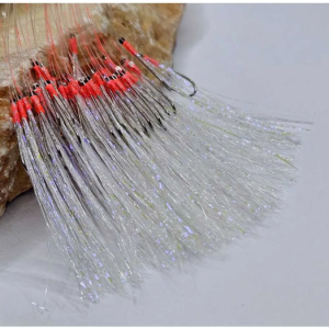 Çapari Kösteği BEYAZ Kombin 100’Lü Köstek:10 İğne:12