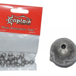 Captain Misket Kurşun 25'li Paket