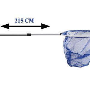 Captain 6745 Kepçe Tek Parça 215cm Teke Kepçesi 30x30cm Tor