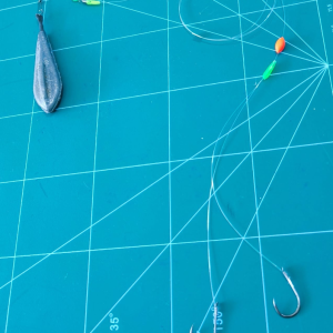 Sissyli Gezerli Yılan Dili Çipura Takımı – BKK İğne 1/0