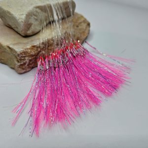 Çapari Kösteği PEMBE Kombin 100’Lü Köstek:10 İğne:12