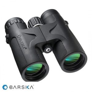 BARSKA Blackhawk 10X42WP Clam Yeşil Lens Dürbün Stok Kod: 910.AB11843