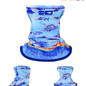 Fujin Pro Angler Neck Gaiter Boyunluk Echo Fish