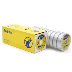 Pelican 110m Extra Strong Makara Misina Beyaz
