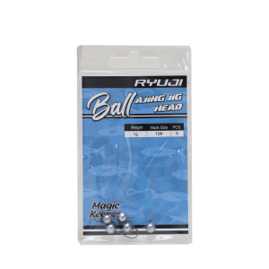 Ryuji Ball Ajing Jighead