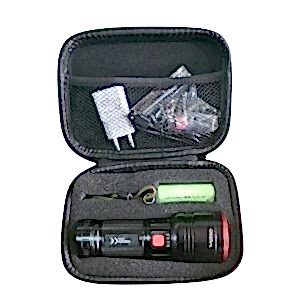 Powerdex Pd-9000 20 w Profesyonel Avcı Feneri