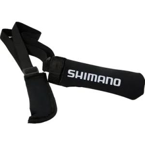 SHIMANO-OKUMA-JAKO Neopren Ayarlanabilir Lastikli Kamış Koruma Kılıfı
