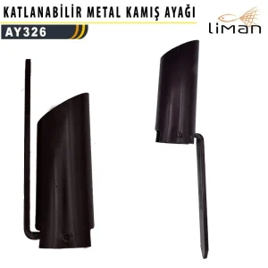 Katlanabilir Metal Kamış Ayak