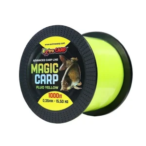Magic Carp Fluo Yellow Sazan Misinası 1000M