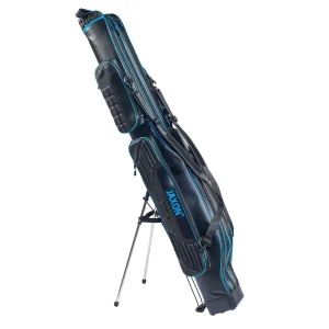 Jaxon Tripodlu 3+3 Bölmeli Kamış Makine Çantası 150 Cm