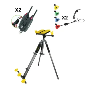 Kaido Promax Surf Tripot Seti Taşıma Çantalı